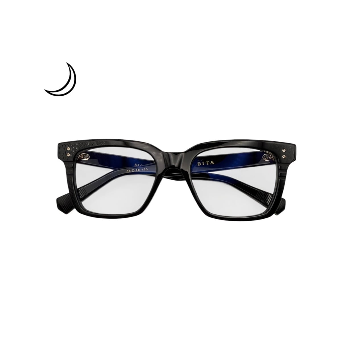 SEQUOIA《Custom Edition.2》@DITA × ZEISS | Re:TRUST EYEWEAR