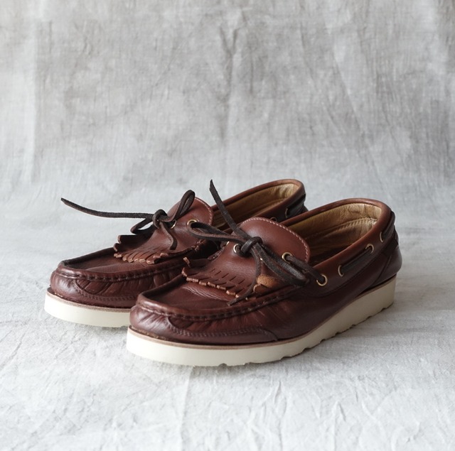 【中古・Used】Burberry, デッキシューズ / 26.0cm