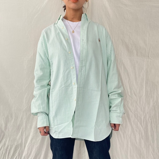 Ralph Lauren / button down shirt (CLASSIC FIT / S) | ELASTiC thrift store