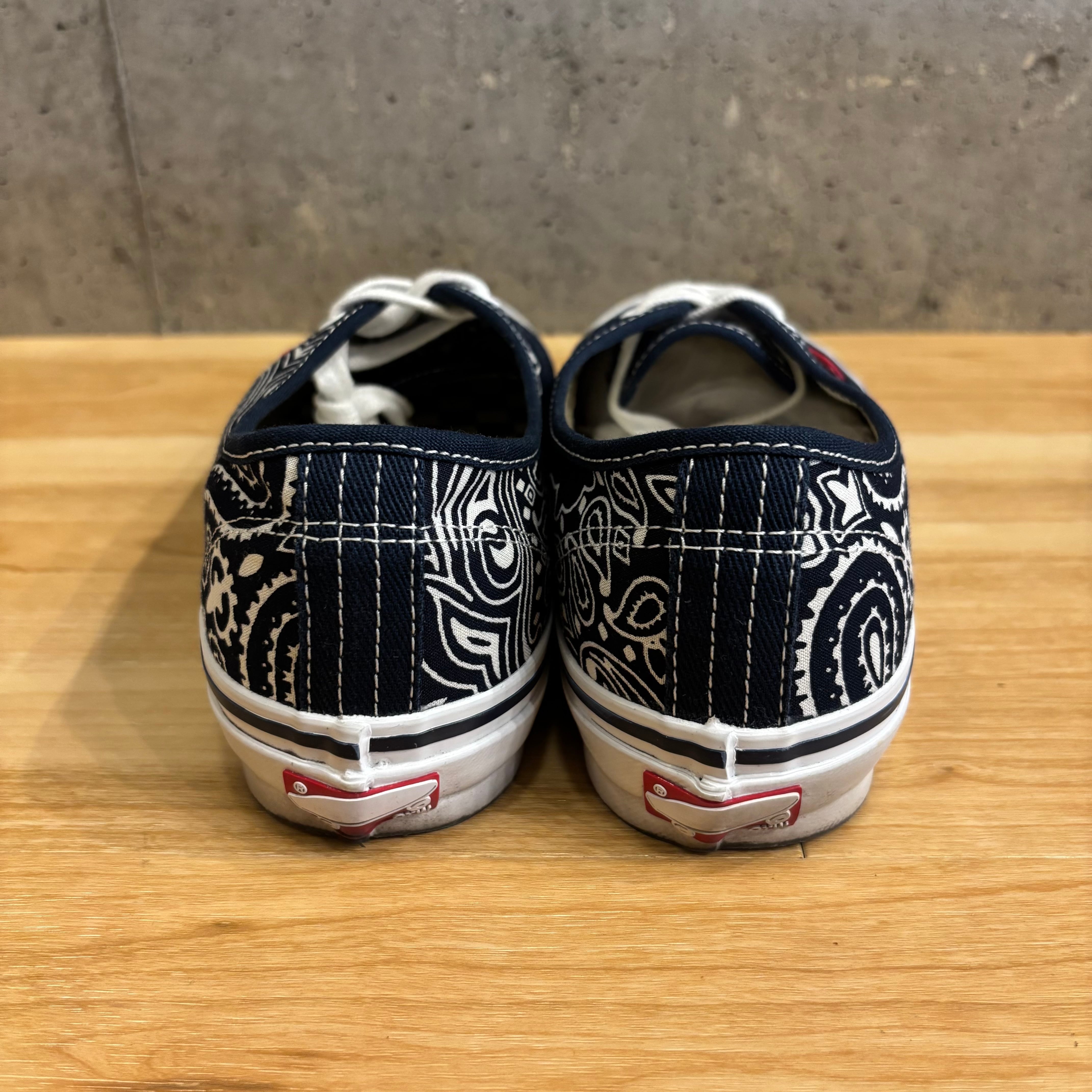 VANS OTW Authentic 44 BEDWIN & THE HB`S BANDANA | safarionline