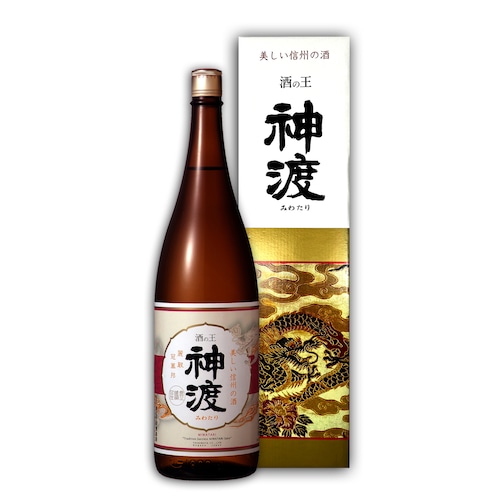 清酒　神渡　1800ml×1本　（箱入）