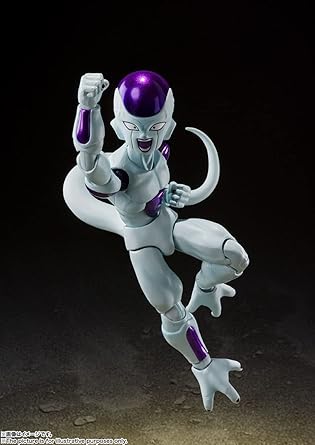HQDXフィギュア フリーザ 特別5体セット ドラゴンボール フィギュア TAMASHII NATIONS S.H.フィギュアーツ ドラゴンボールZ フリーザ