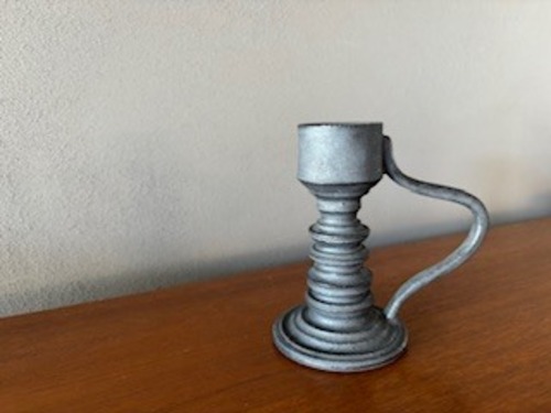 加藤あゐ　キャンドルスタンド・カーブハンドル
