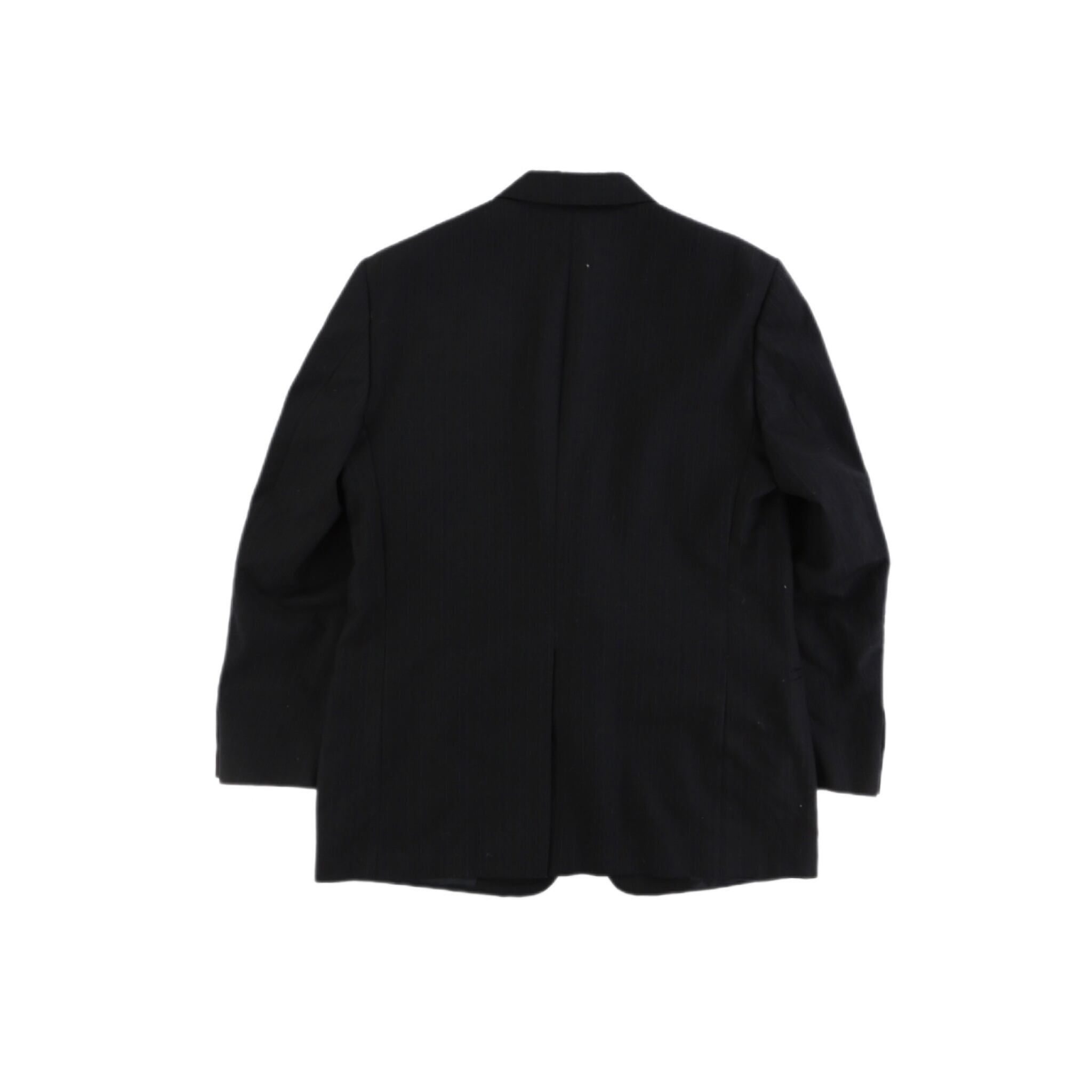 1980s Christian Dior オーバーサイズ シングルテーラードジャケット