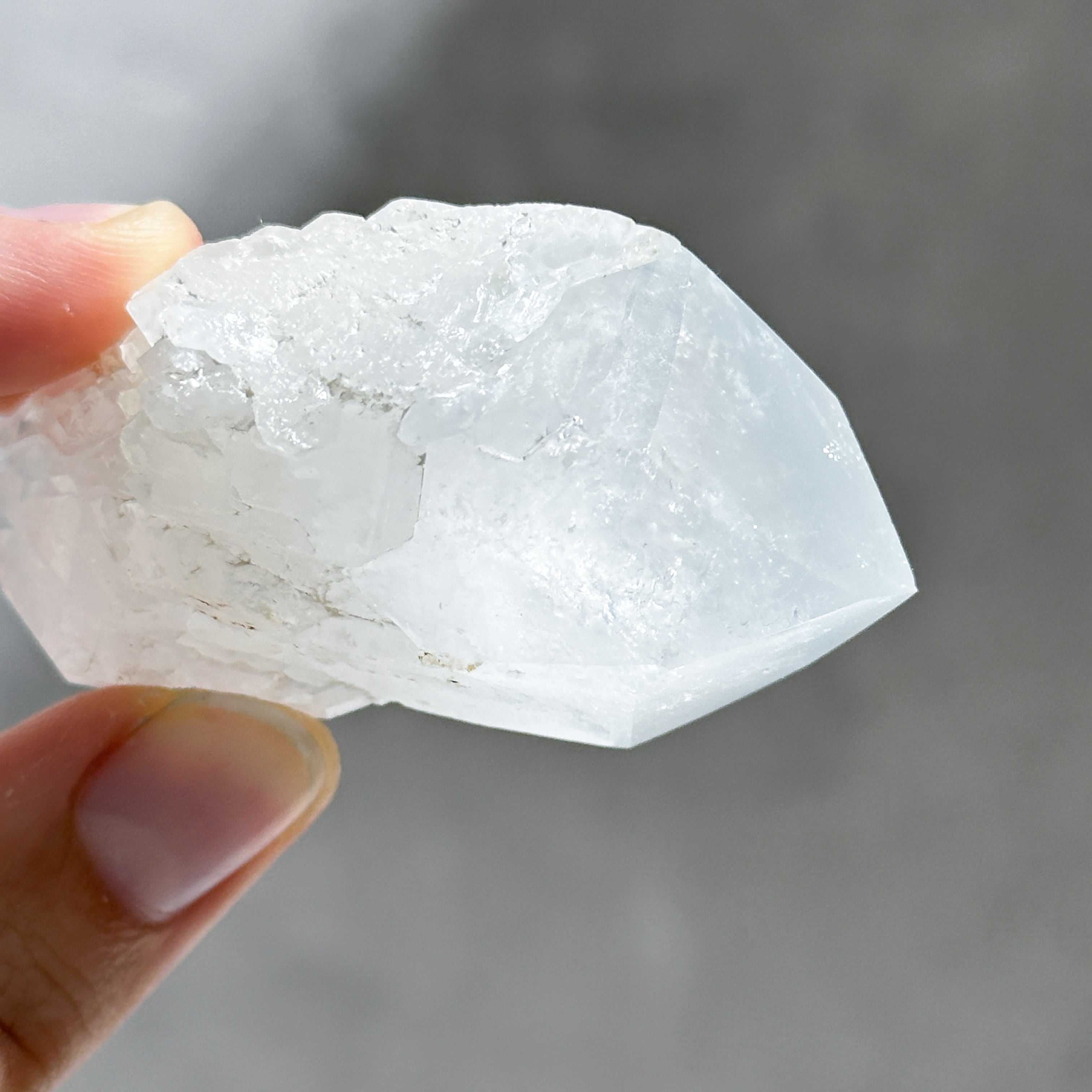 ブルーターラクォーツ 28◇ Blue Tara Quartz ◇天然石・鉱物