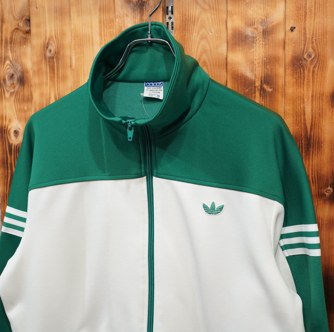 70s adidasトラックスーツ size 上下5 /トラックジャケット