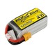Tattu R-Line Version 4.0 1050mAh 22.2V 130C 6S1P Lipo Battery Pack With XT60 Plug