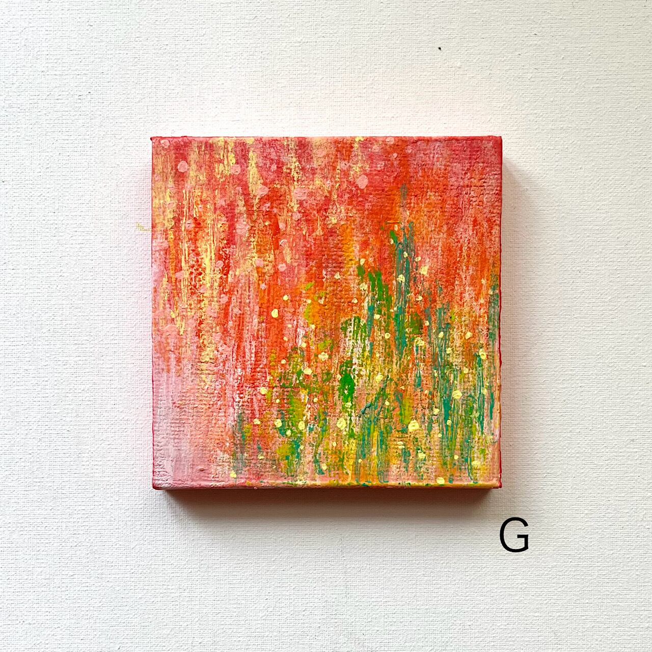 ミニキャンバス（A〜M） | natsukana's Art