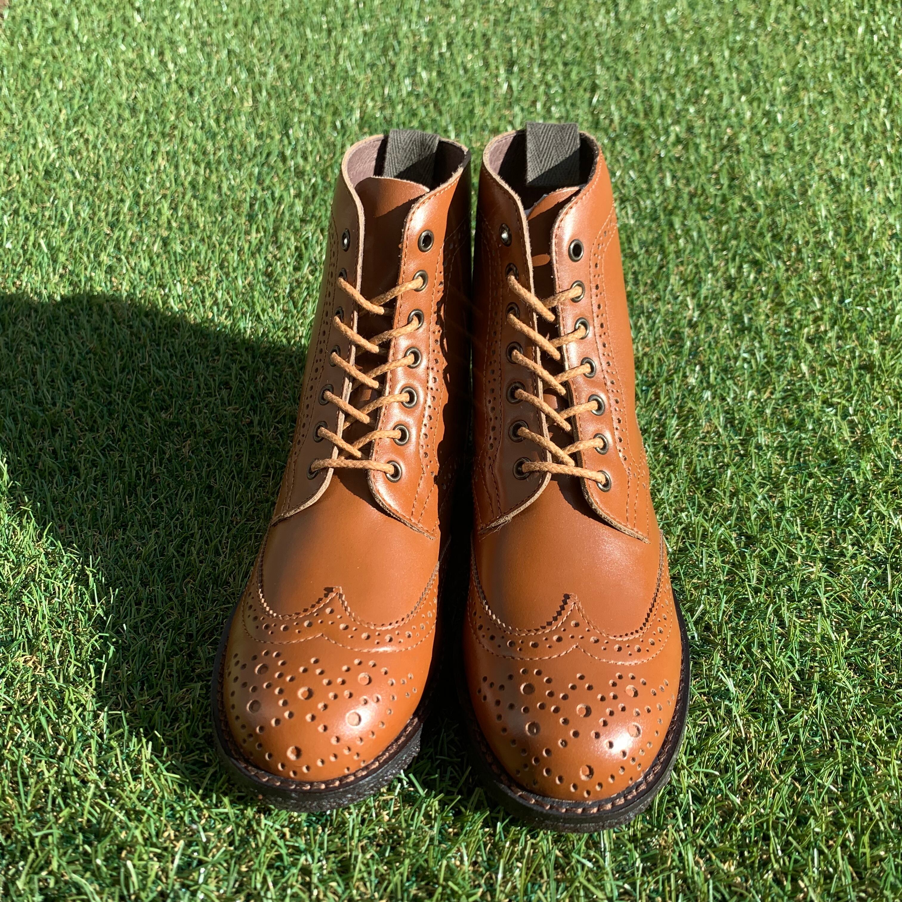 JM by.JOHNNY MOKE ジェイエムバイジョニーモーク ウィングチップ