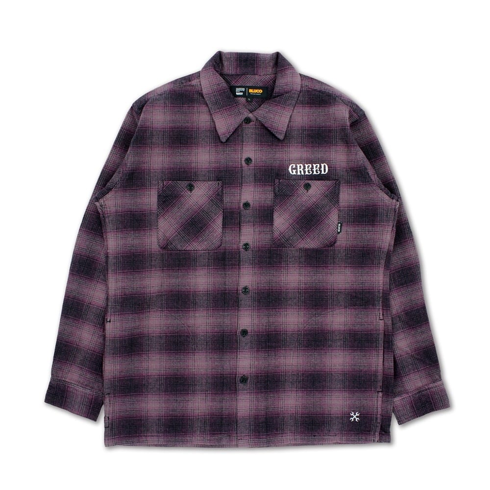 GREED THIRTEEN reversible jacket black | DOG HOUSE GARAGE