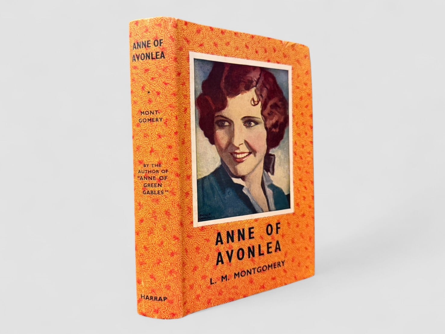 【SC145】 Anne of Avonlea(1960) /Lucy Maud Montgomery