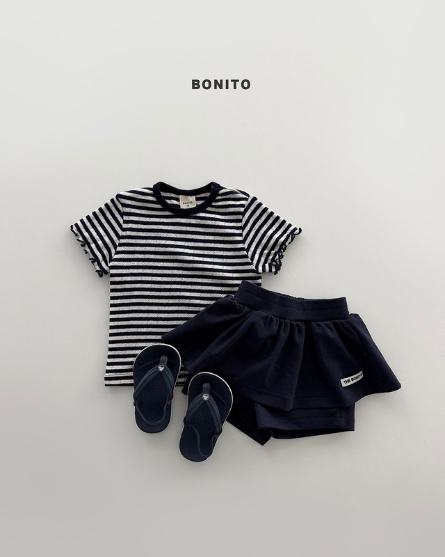 《予約》送料無料【BONITO】rona skirt pants