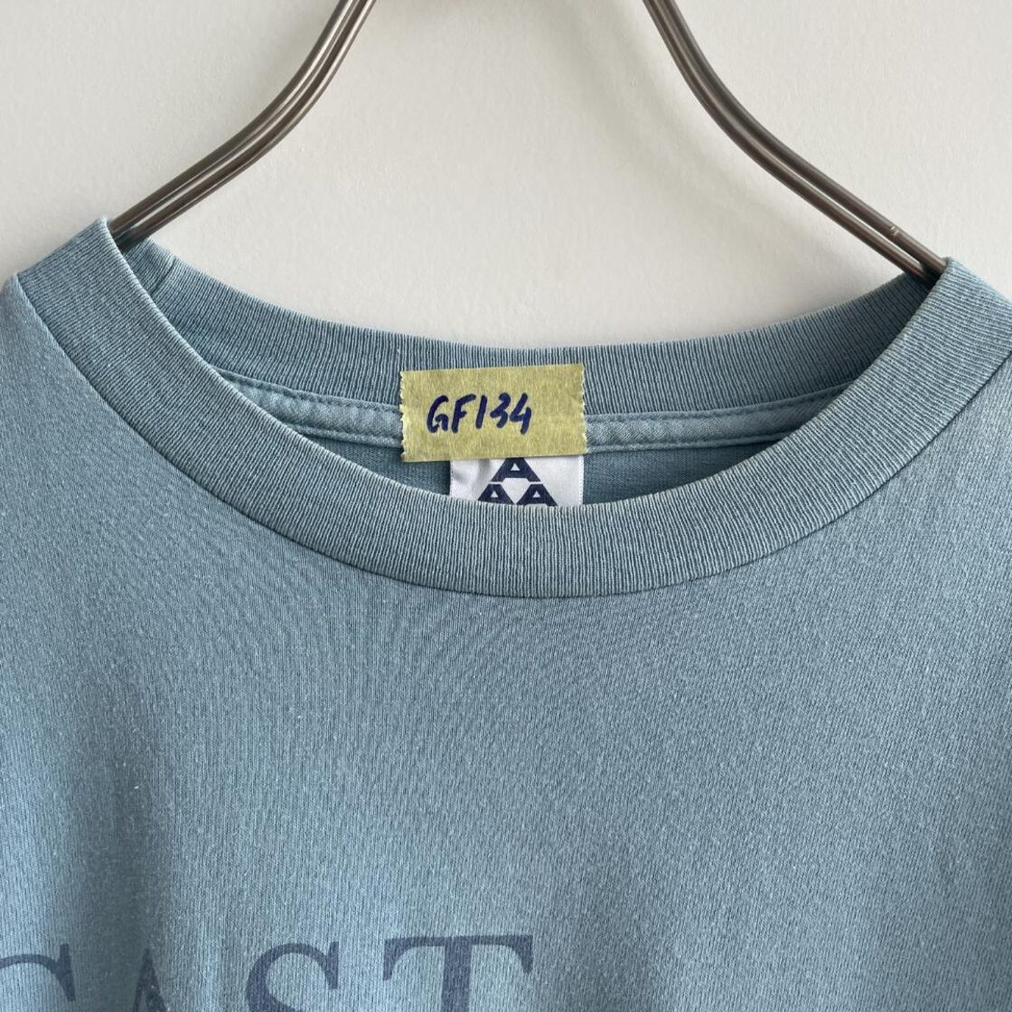 GF134 Tシャツ 映画 CAST AWAY ムービーT トムハンクス プロモ | Pay ID