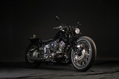 G-SUSPENSION-MONO245 DS400/DSC400