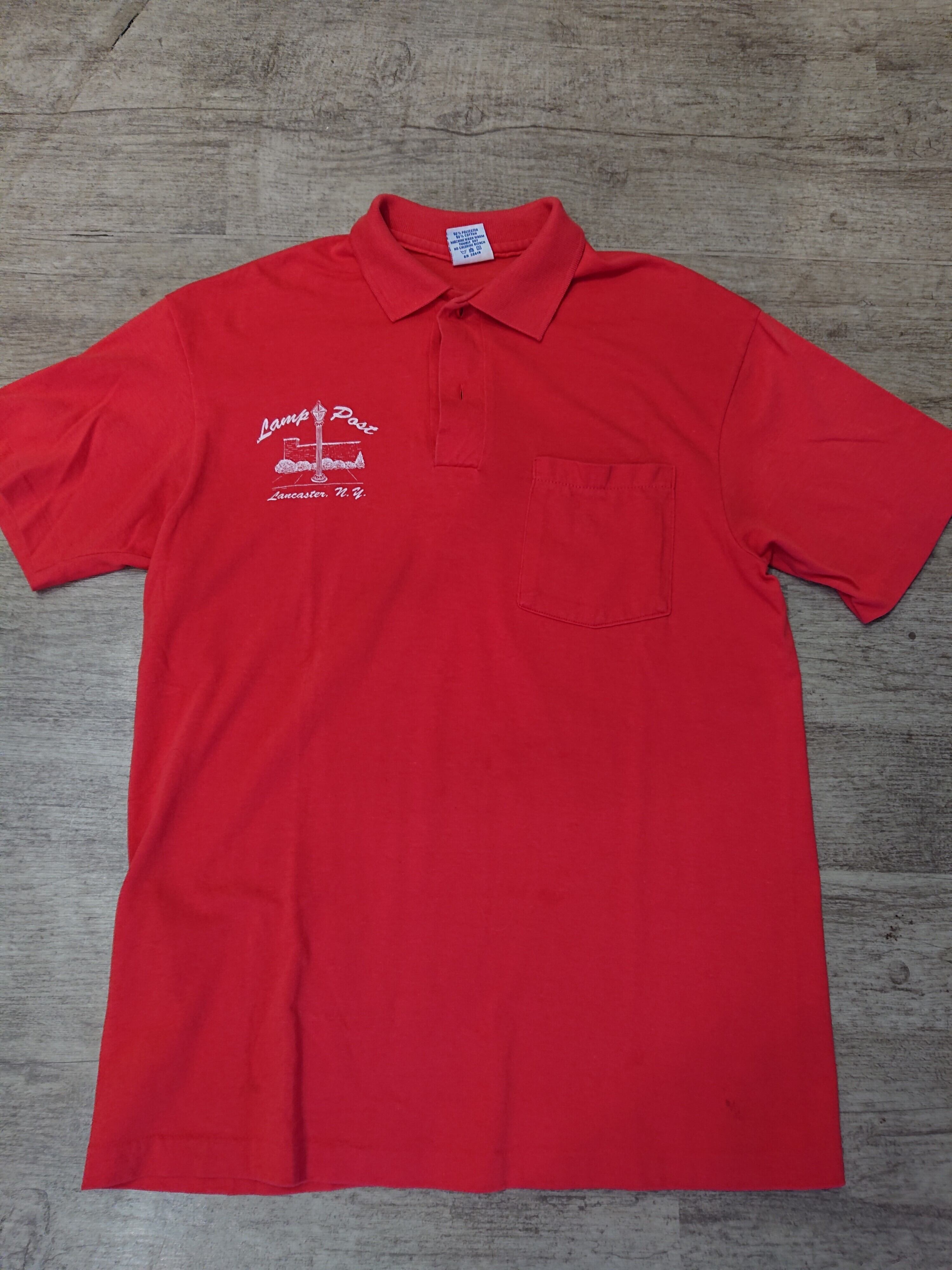 ポロTシャツ single