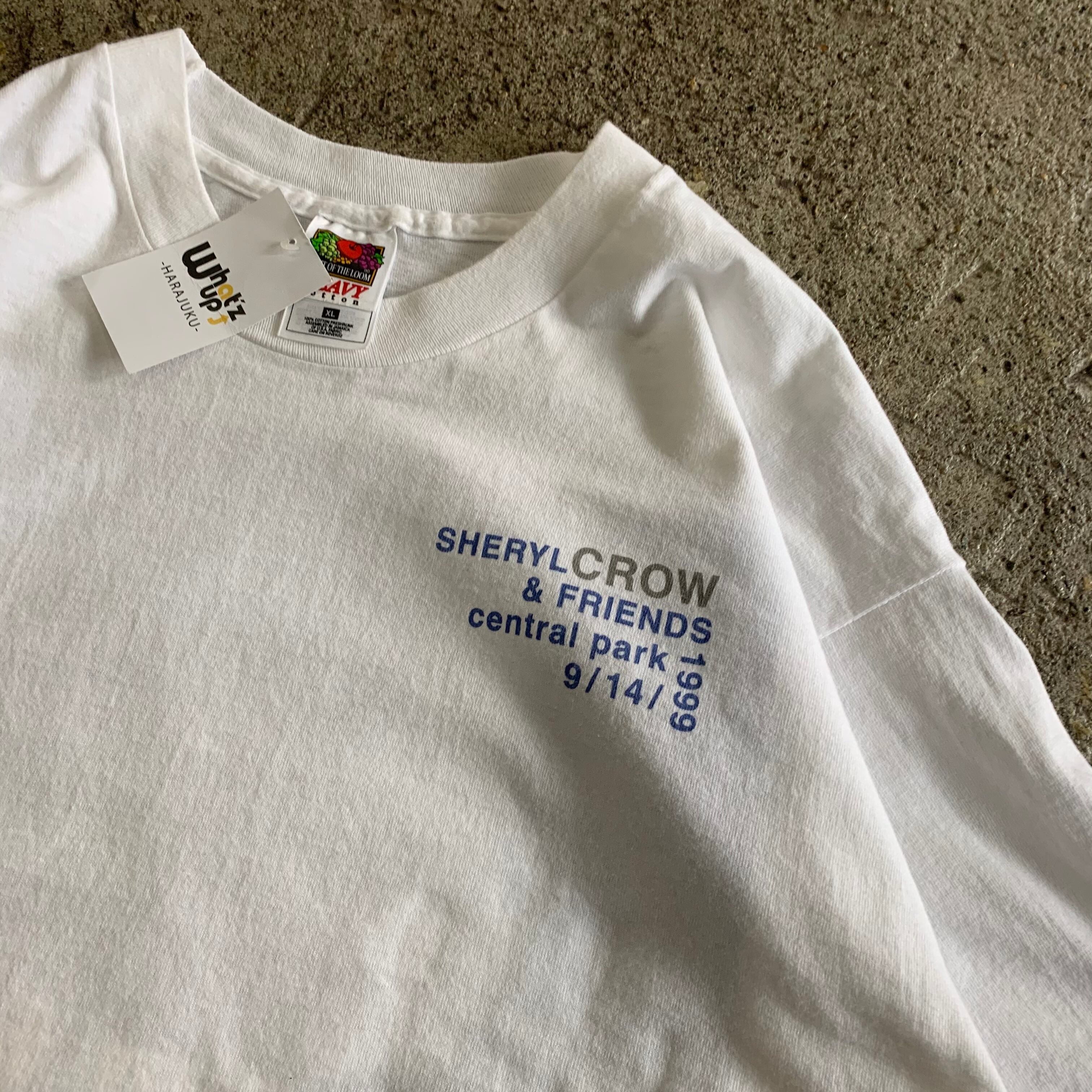 90s Sheryl Crow T-shirt | What