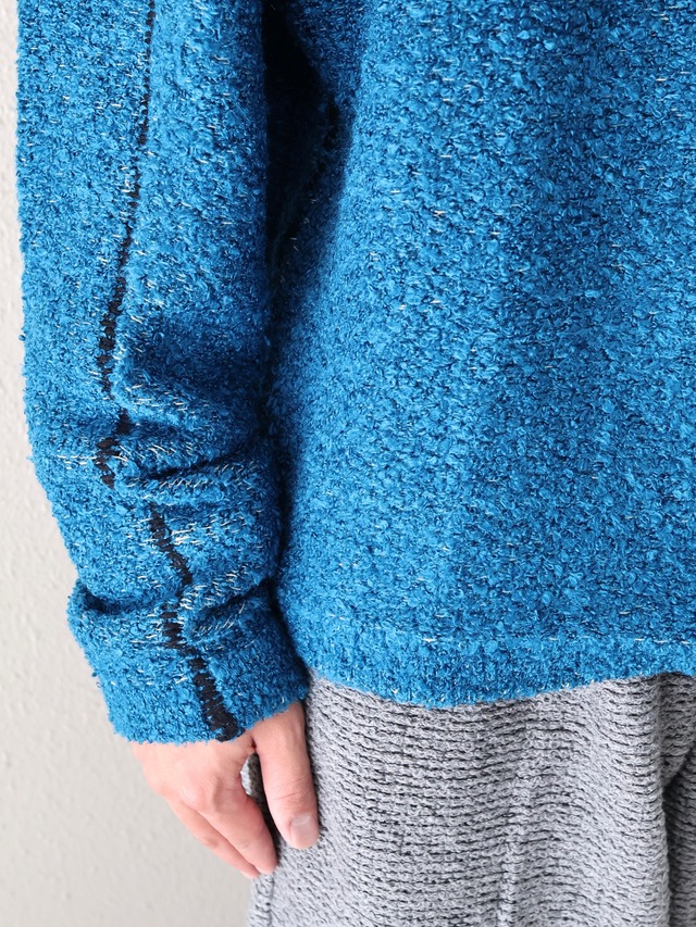 【ISA BOULDER】DASH TOP/ocean