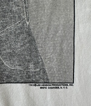 -Kermit Clein- Vintage 90s XL T-shirt