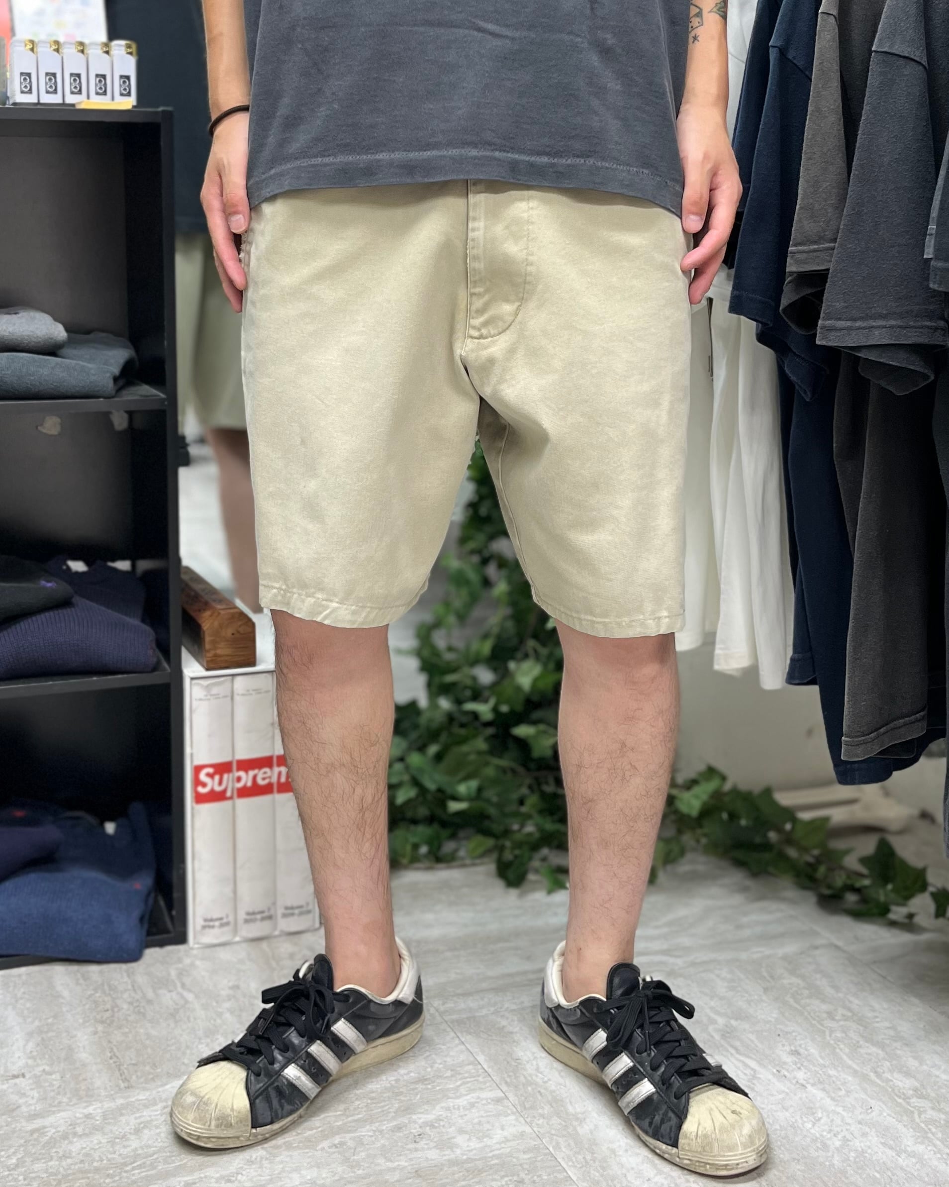 old stussy | curb