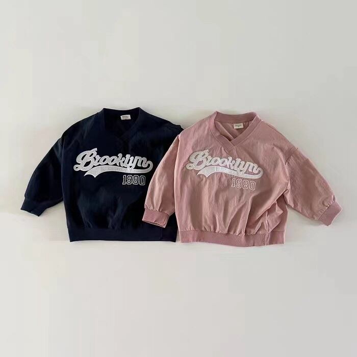 【BABY】カジュアルトレーナー&パンツセット