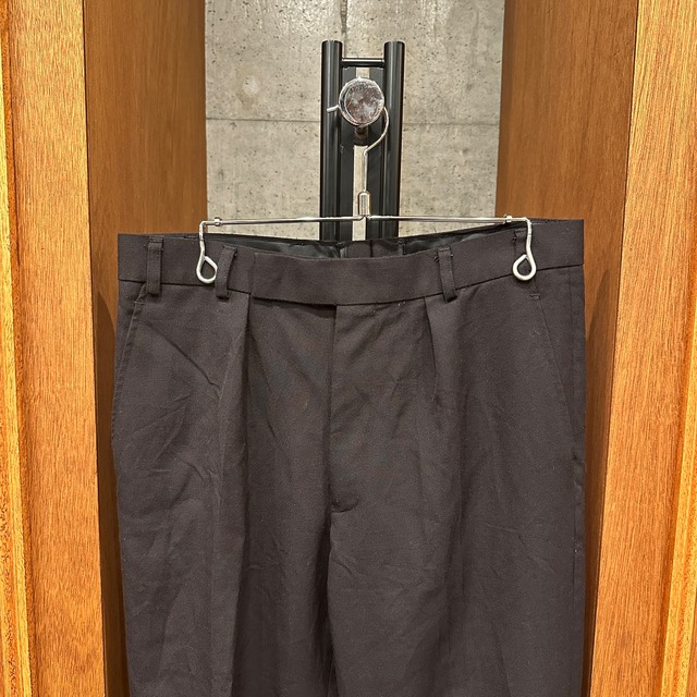 BRITISH ARMY NO.3 SLACKS ⑧