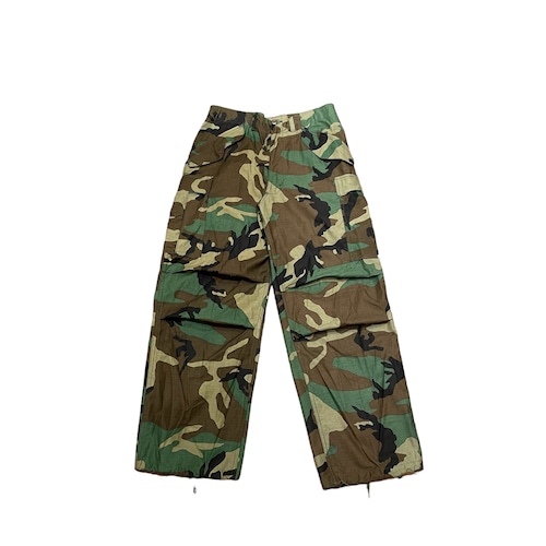 "DEAD STOCK" US ARMY M-65 field pants SIZE:S/R AE