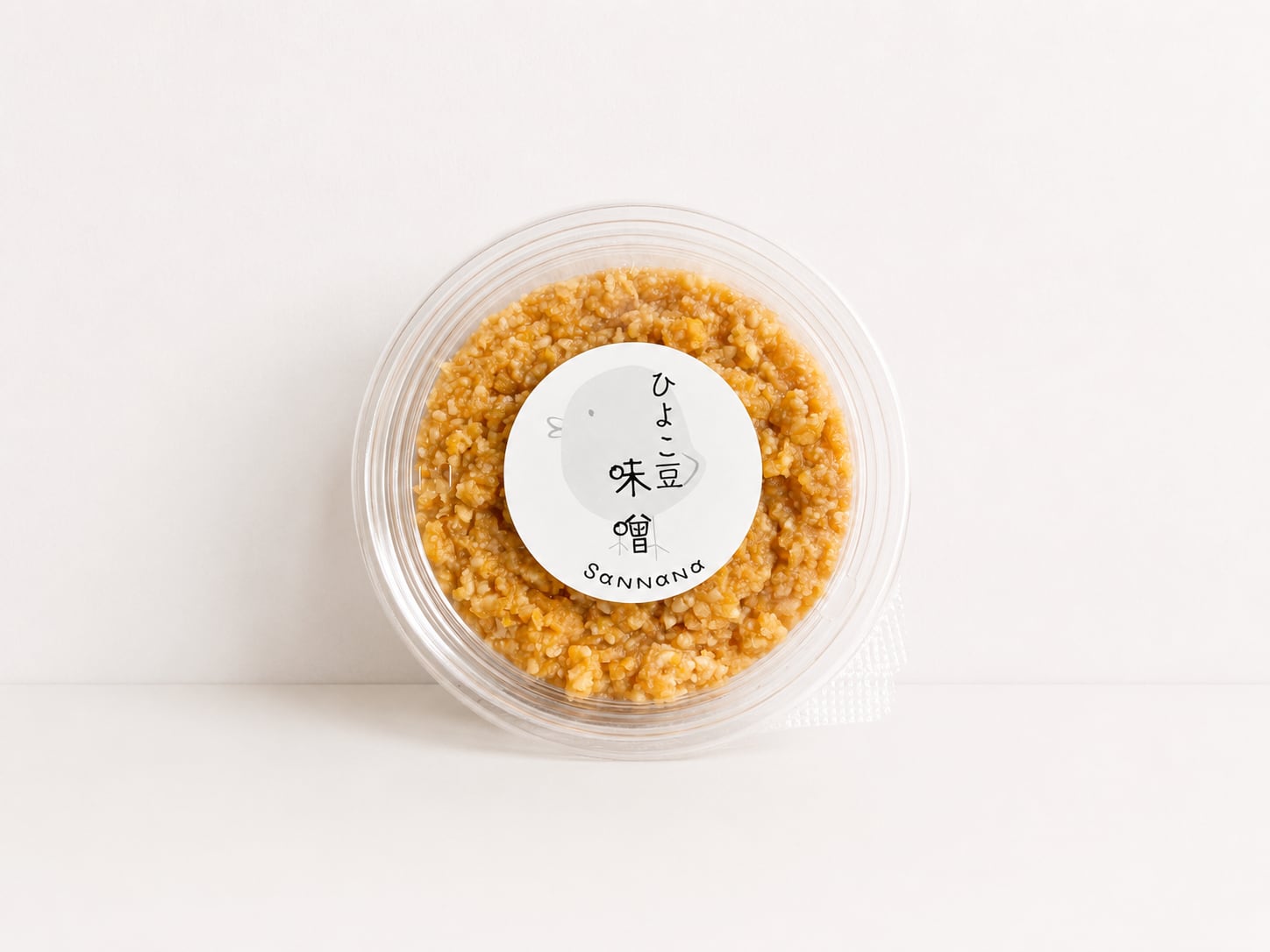 ひよこ豆味噌 300g ひよこ豆味噌 300g