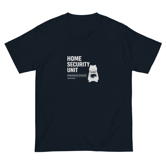 自宅警備隊 半袖Tシャツ[M0009]