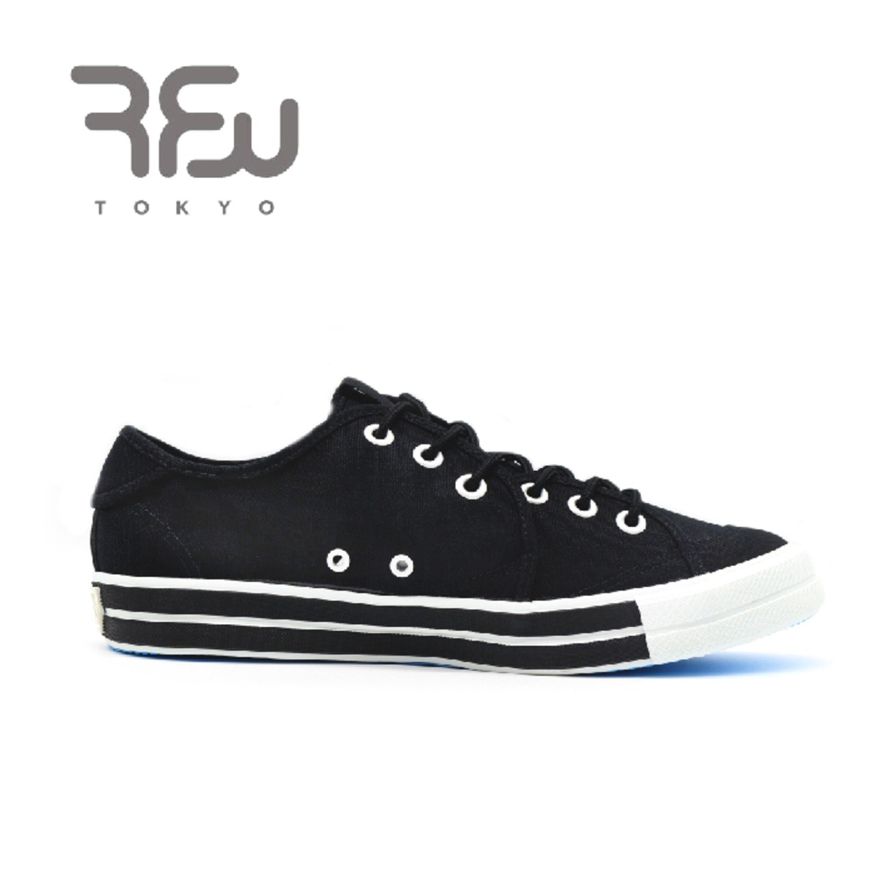 RFW SANDWICH-LO STANDARD R-1812011 BLACK