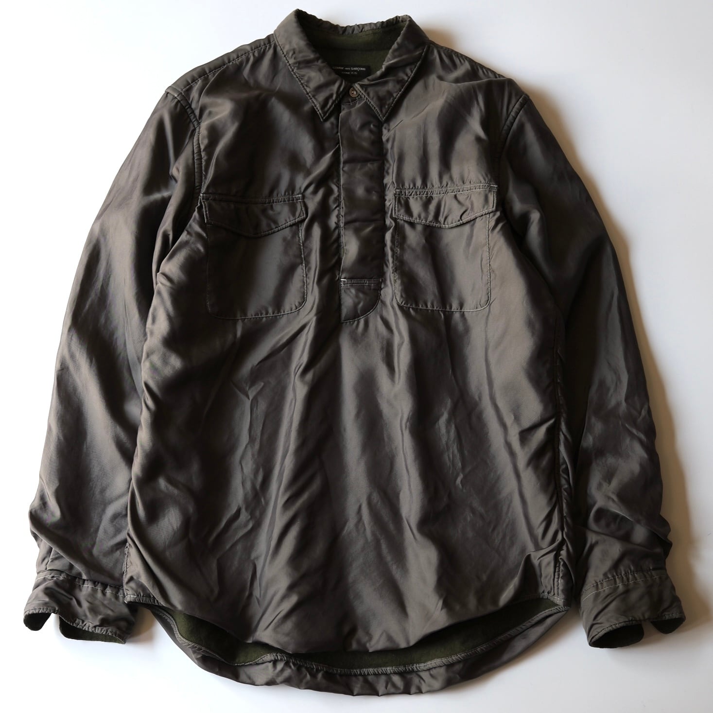 【希少‼︎】80s COMME des GARÇONS ブルゾン 銀タグ 古着 希少‼︎】80s COMME des GARÇONS ブルゾン 銀タグ 古着 希少‼︎】80s