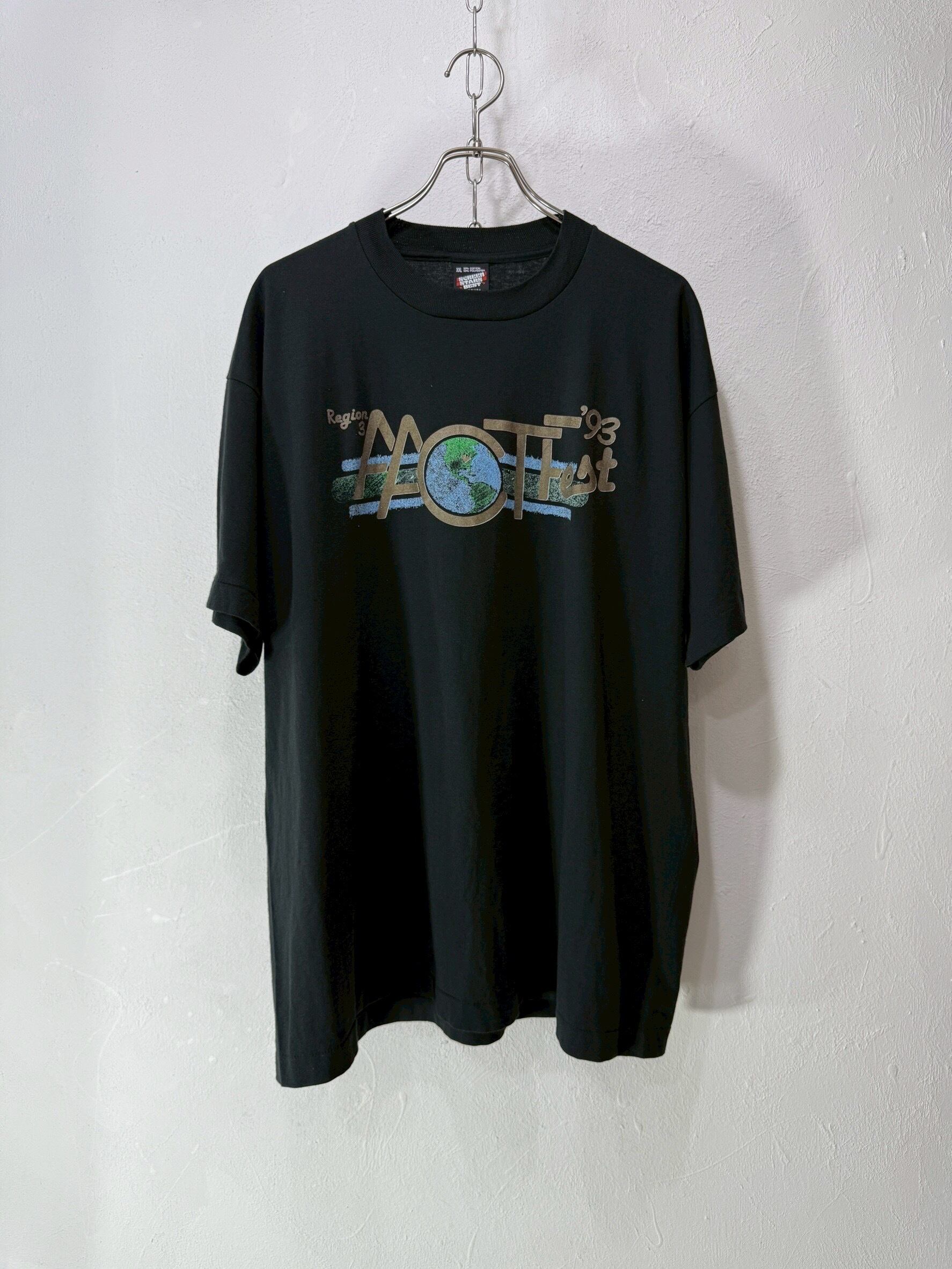 90’s USA made “AACT Fest” T-shirt