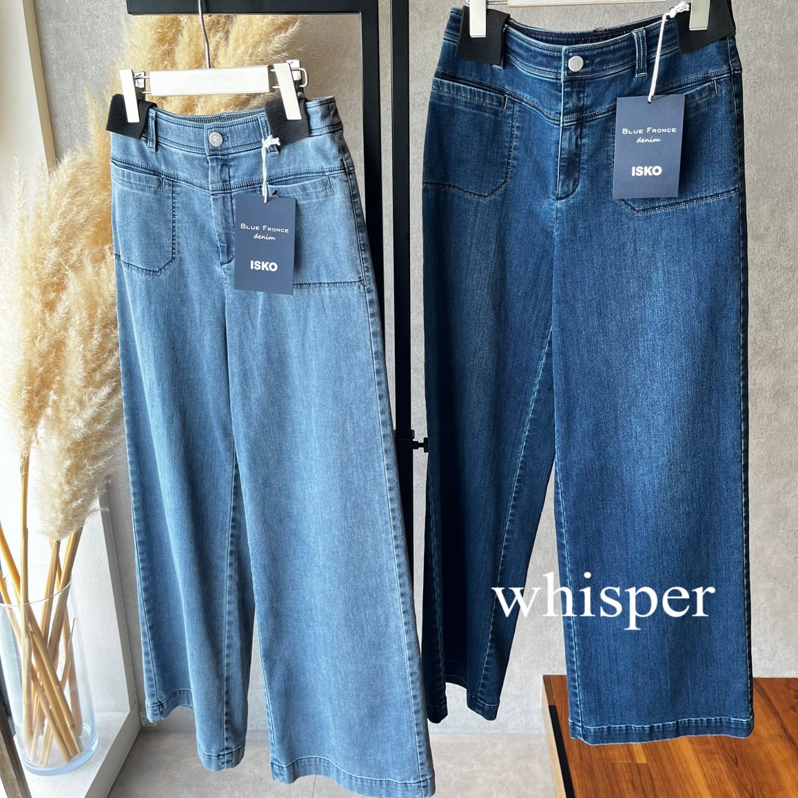 BLUE FRONCE（ブルーフロンセ） | whispermusee