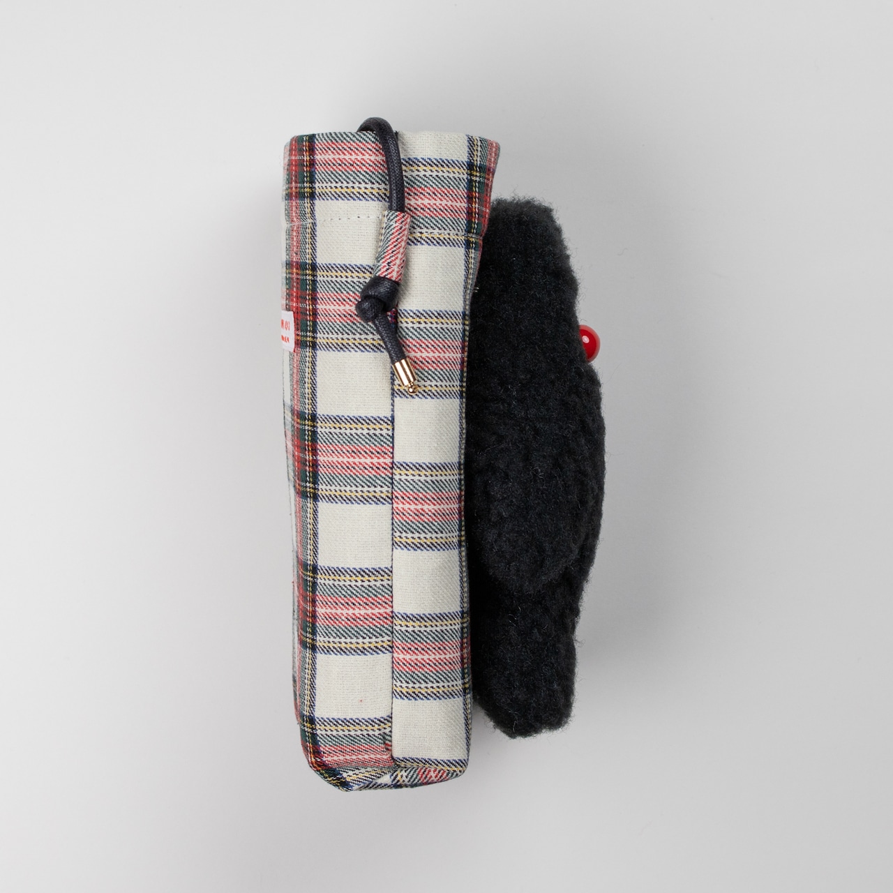 < HARUNA AOKI > SUPER FANCY LOVE POCHETTE - ねこぼんナイトスカイ