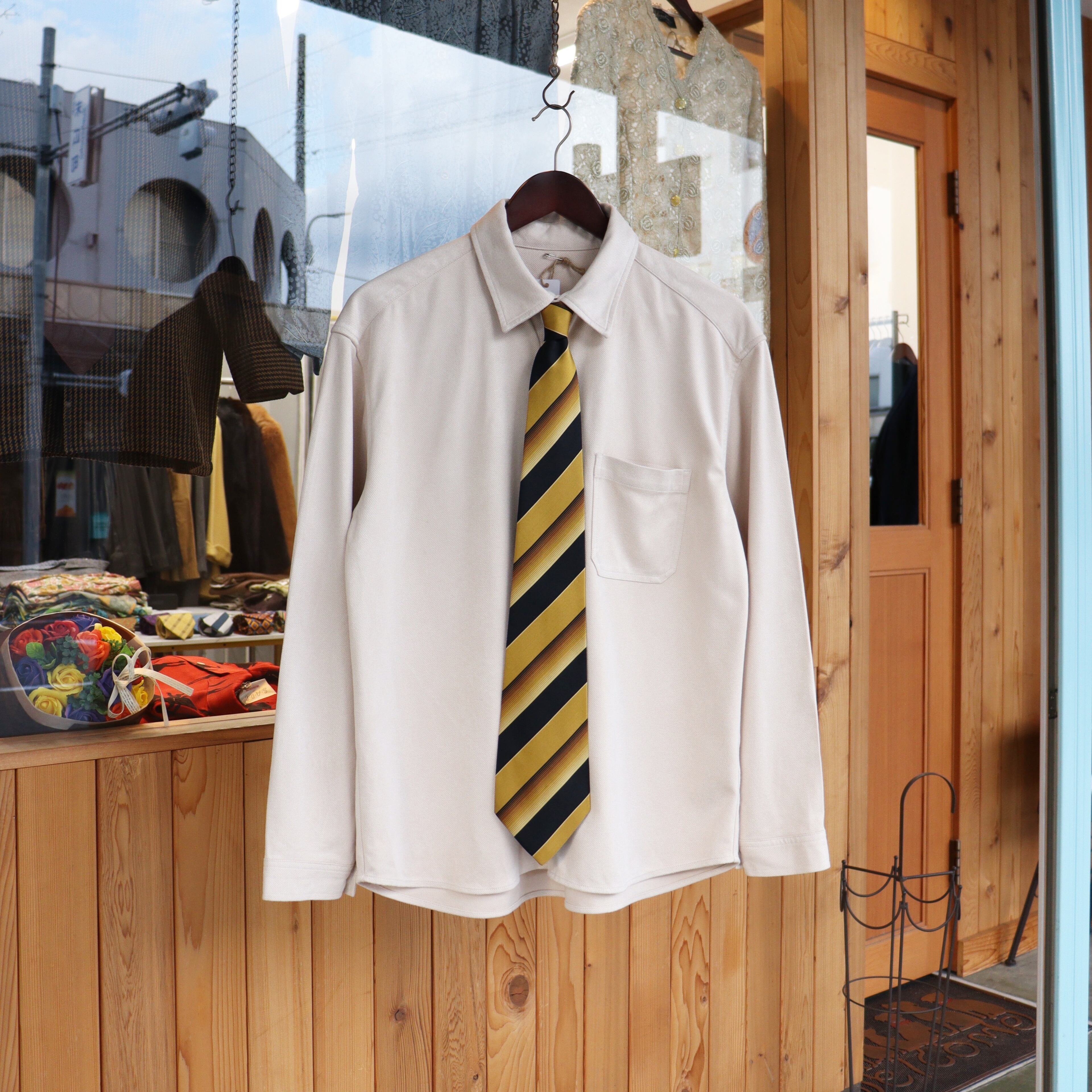 shirt & necktie【set】