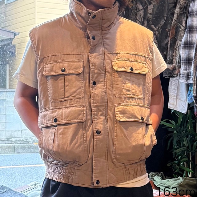 WINDBREAKER   ベスト　L