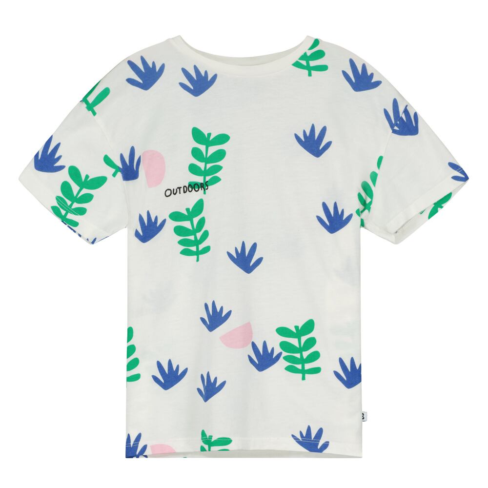 【BEAU LOVES】Natural Home Grown T-shirt