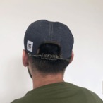 【児島デニム×コルクシリーズ】ベースボールキャップ