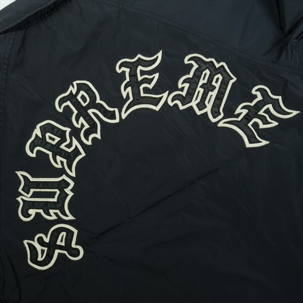 Size【L】 SUPREME シュプリーム 25FW Old English Arc Coaches Jacket