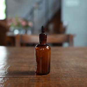 Bottle / ボトル【B】〈薬瓶・ボトル・花瓶・ディスプレイ・アンティーク・ヴィンテージ〉114443