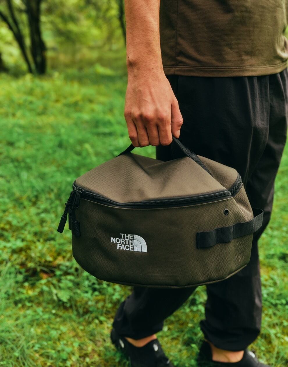 THE NORTH FACE】Fieludens® Dish Case L | WOODS
