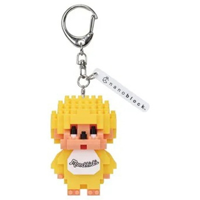 モンチッチ nーfigモンチッチ（イエロー）(8410351)