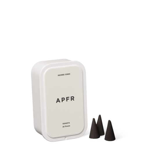 INCENSE CONES / AGHARTA