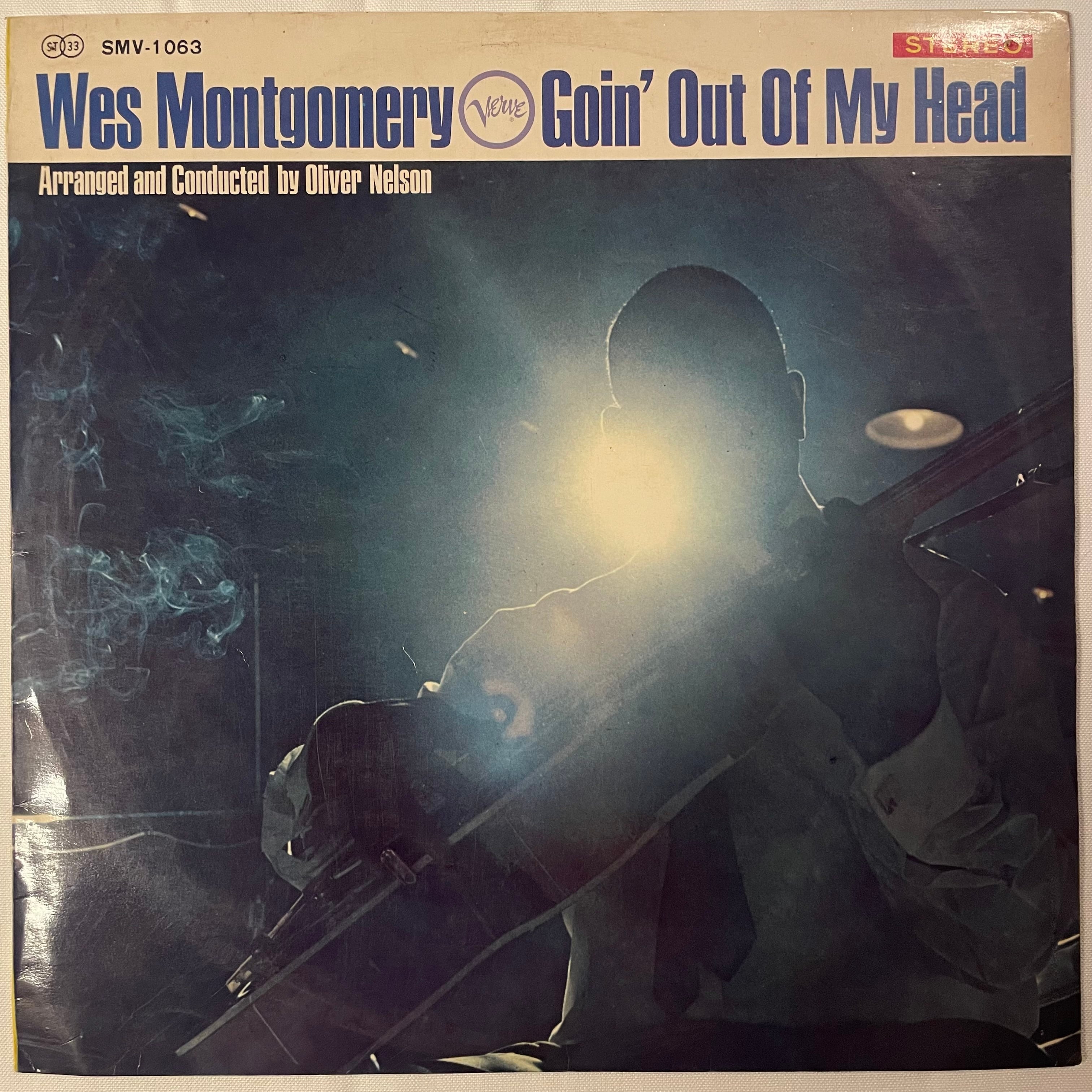 Wes Montgomery – Goin' Out Of My Head 【USED VINYL】 | THEE COFFEE