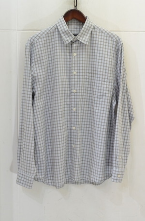 SOPHNET. チェックシャツ