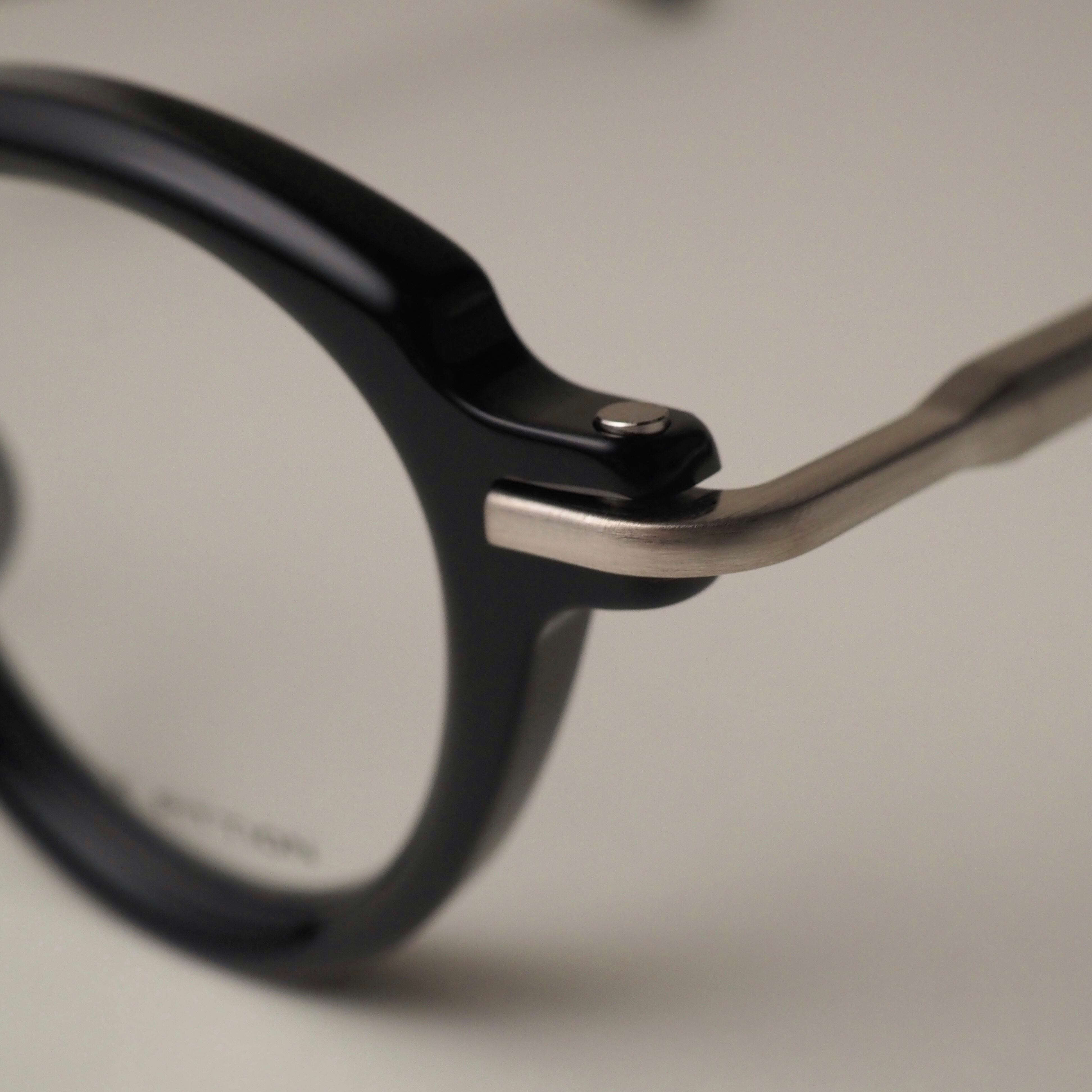 BALZAC col.Piano Black【MAX PITTION】 | downtownshop