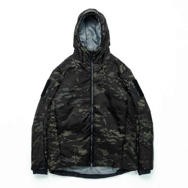 Tilak+POUTNIK【ティラック+ポートニック】TMG SIBERIA  MIG Jacket  MulticamBlack