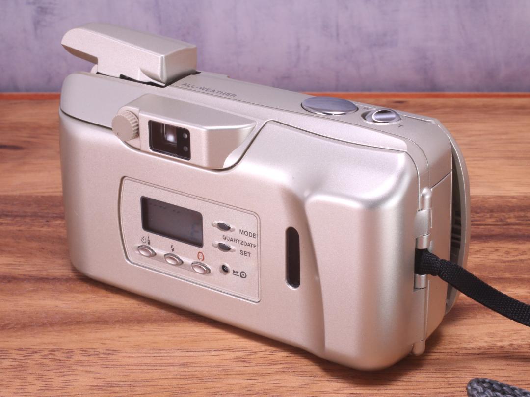 OLYMPUS Mju III 135 | Totte Me Camera
