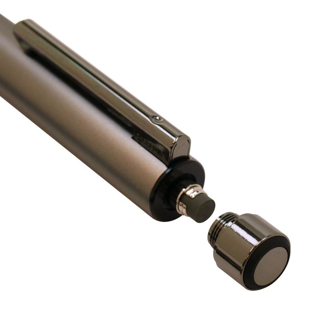 ゼブラ(ZEBRA) 多機能ペン シャーボX TS10 グラファイトブラック SB21-B-GBK