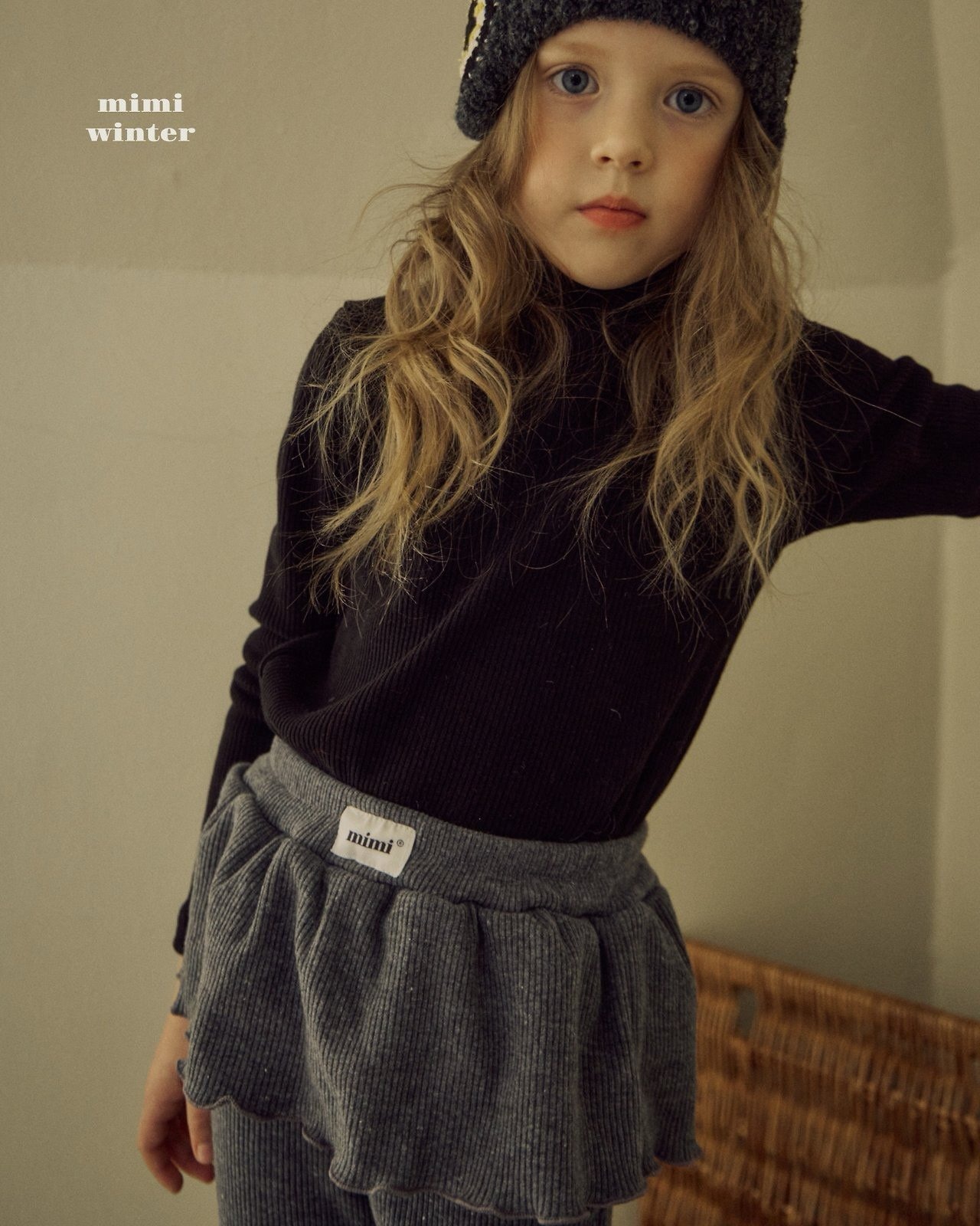 BYMIMI［取寄］inzelmi pants 26winter