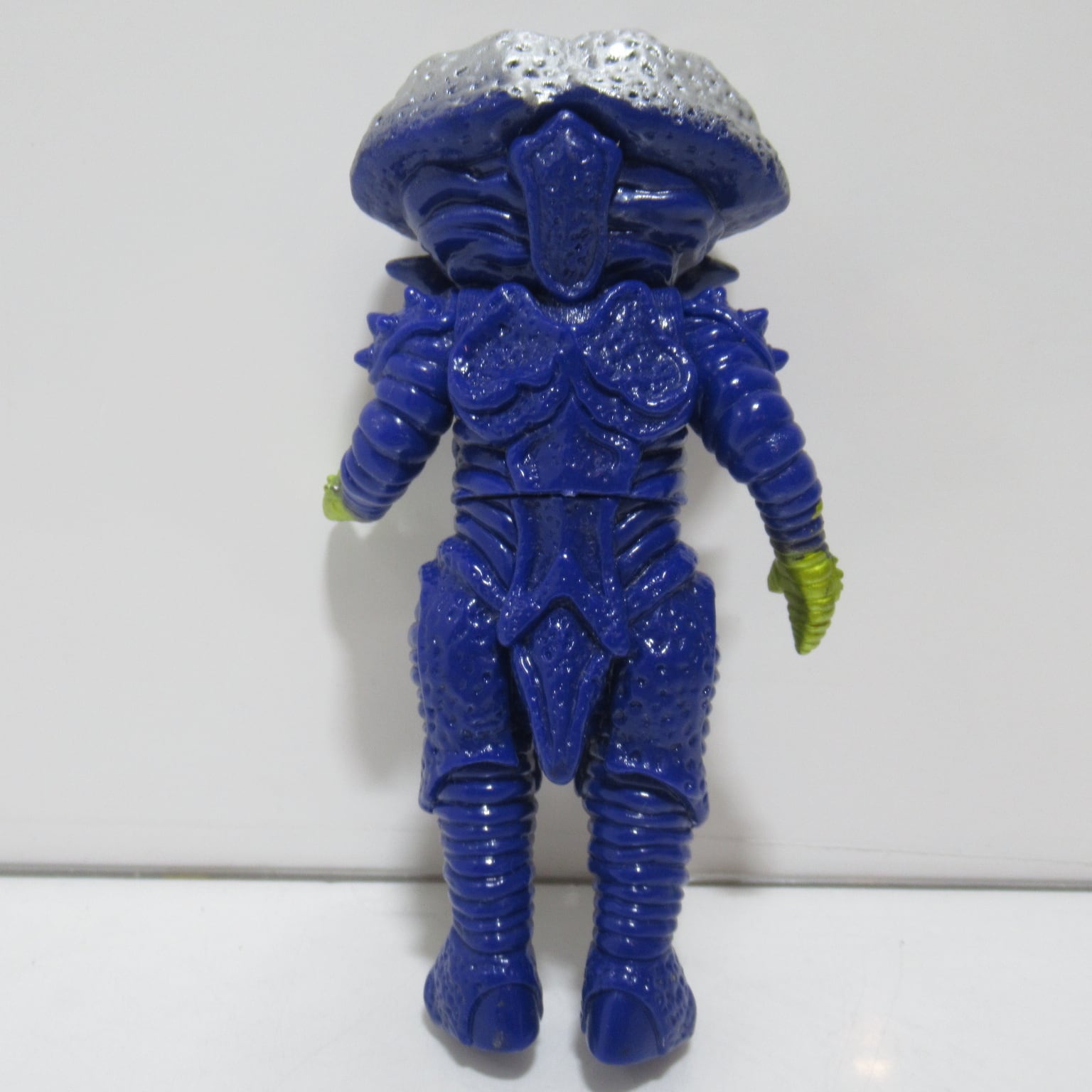 バンダイ 1998 怪獣ソフビ ベンゼン星人 ソフビ [#9] | ハチクマ商店